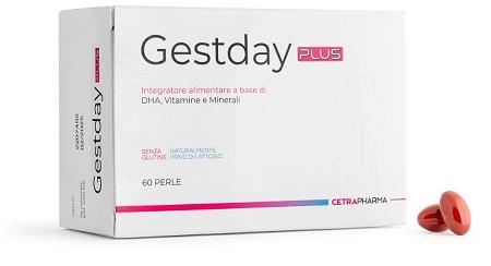 Gestday Plus 60 Perle