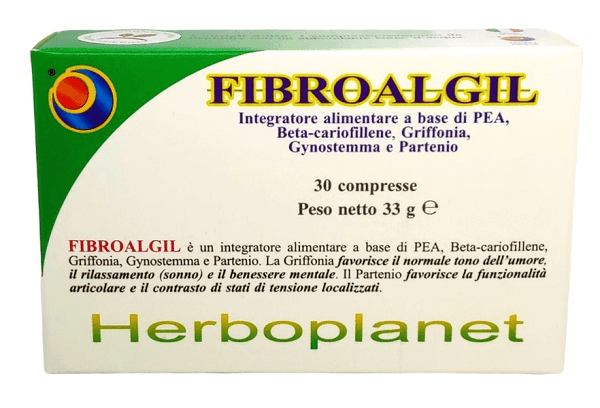 Fibroalgil 30 Compresse