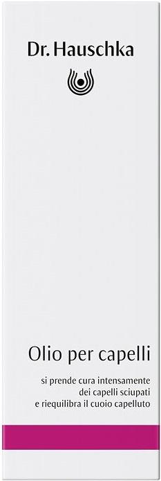 Dr. Hauschka Olio Capelli 75ml
