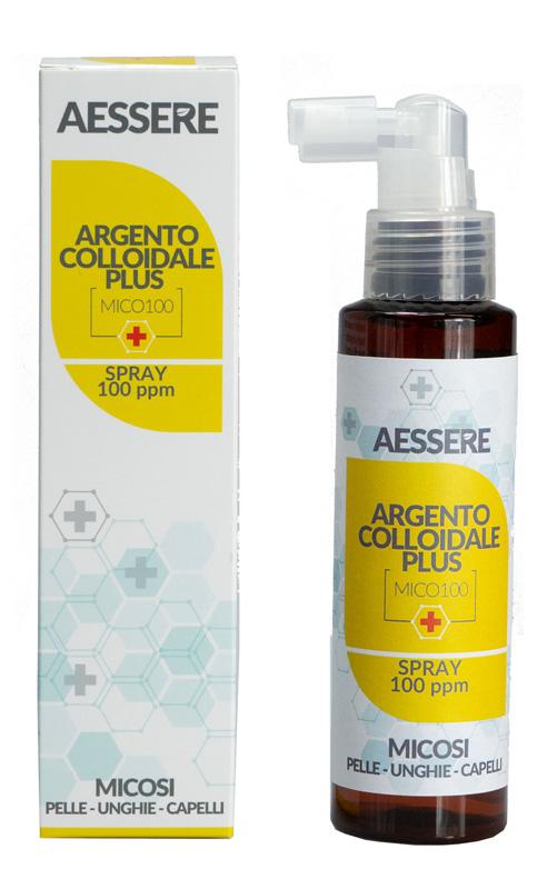 Argento Colloidale Plus Spray 100ml