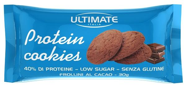 Ultimate Protein Cookies Cacao 30g