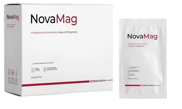 NOVAMAG 20BUST