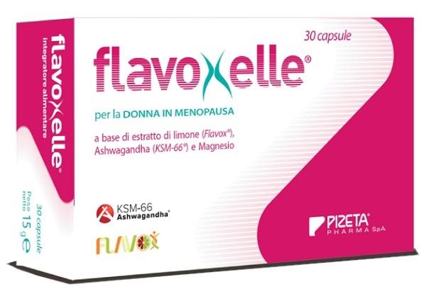 Flavoxelle Integratore Antiossidante 30 compresse