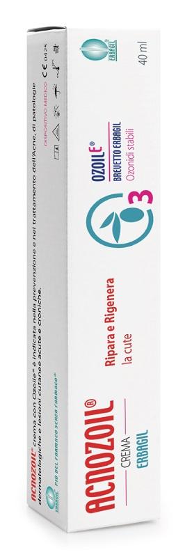 Acnozoil Crema Trattamento per Acne 40 ml