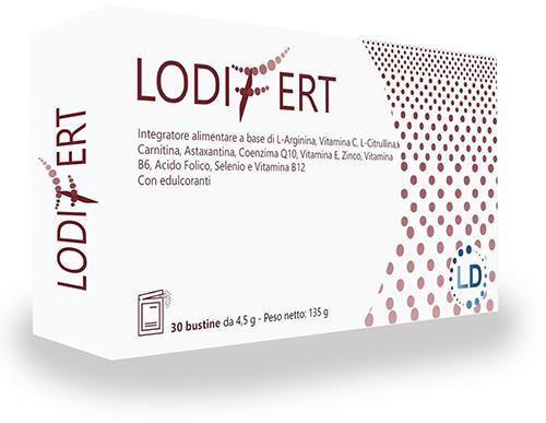 Lodi Pharma Lodifert 30 bustine