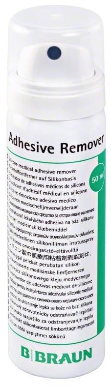 Adhesive Remover Spray Rimozione Adesivi Flacone 50 ml