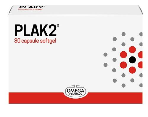 Plak 2 30 Capsule.
