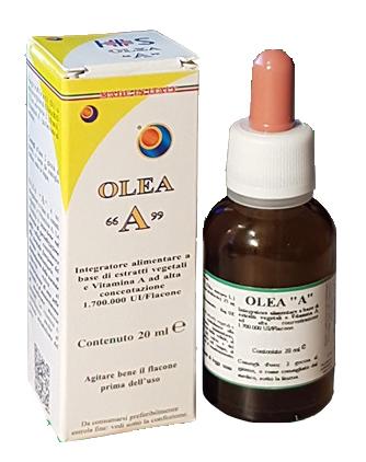 Olea A Gocce 20 ml