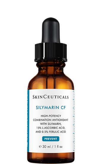 Skinceuticals Silymarin CF Siero Viso Antiossidante e Anti Imperfezioni 30 ml