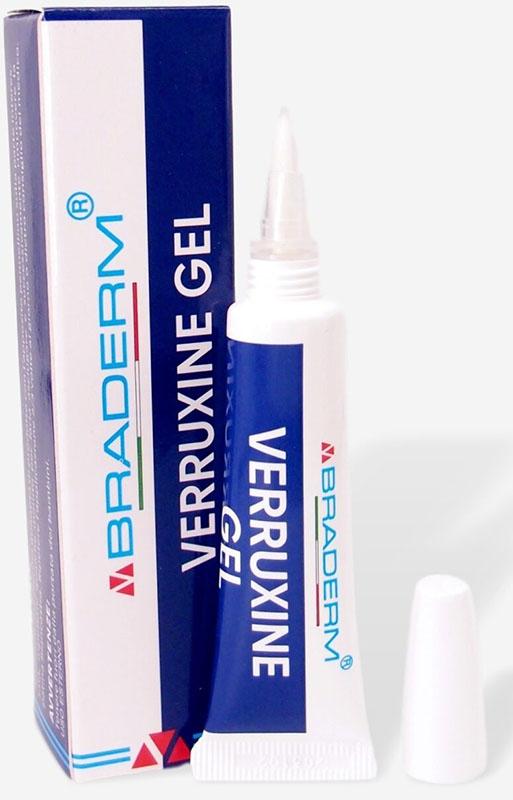 Verruxine Gel 15ml