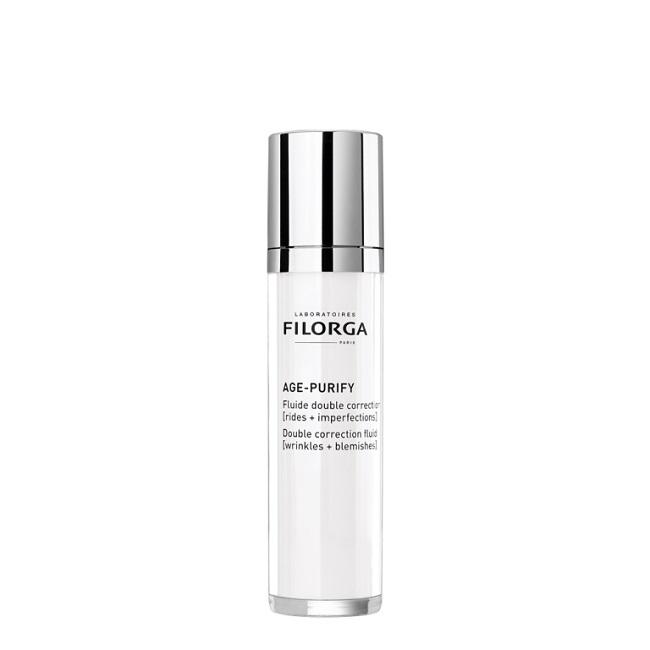 Filorga Age Purify Fluide Fluido Doppia Correzione Rughe+Imperfezioni 50 ml