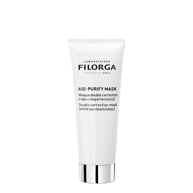 Filorga Age Purify Mask Maschera Doppia Azione Rughe+Imperfezioni 75 ml