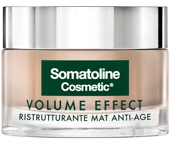 Somatoline Cosmetic Volume Effect Crema Ristrutturante Mat Anti-Age 50 ml