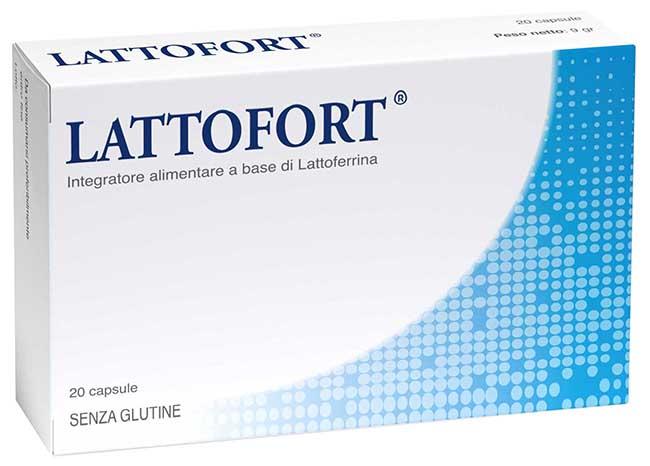 LATTOFORT 20CPS