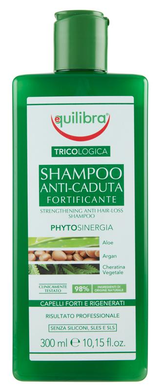 Equilibra Tricologica Shampoo Anti-caduta Fortificante 300 Ml