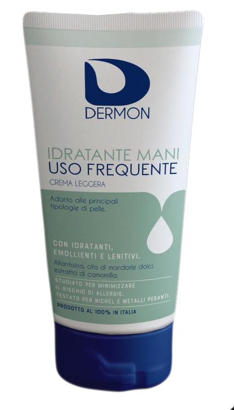 Dermon Crema Idratante Mani Uso Quotidiano 100 ml