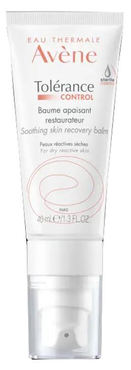 Avene Tolerance Control Balsamo Lenitivo Riequilibrante Per Pelli Sensibili 40ml