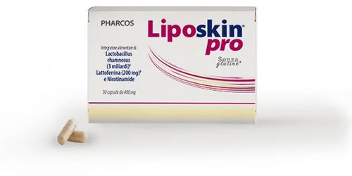 Pharcos Liposkin Pro 30 Capsule