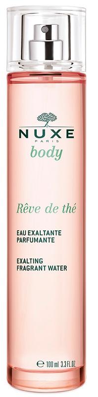 Nuxe Rêve de Thé Exalting Fragrant Water Acqua Profumata Energizzante 100 ml