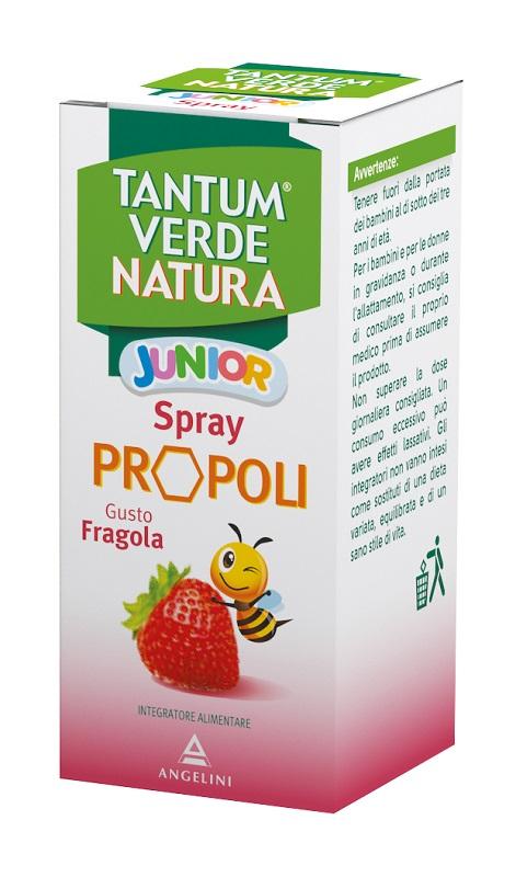 Tantum Verde Natura Junior Spray Propoli 25ml