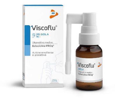 Viscoflu Spray Orale 20 ml