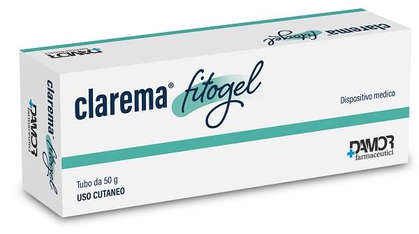 Farmaceutici Damor Clarema Fitogel per Alterazioni Venose 50g