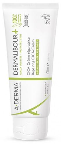 Aderma Dermalibour+ Cica-Crema Ristrutturante Purificante 100 ml