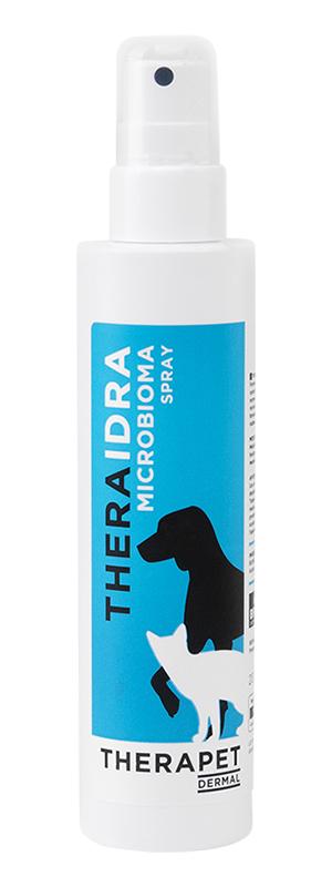 Theraidra Microbioma Spray Cute Emolliente Cani/Gatti 200ml