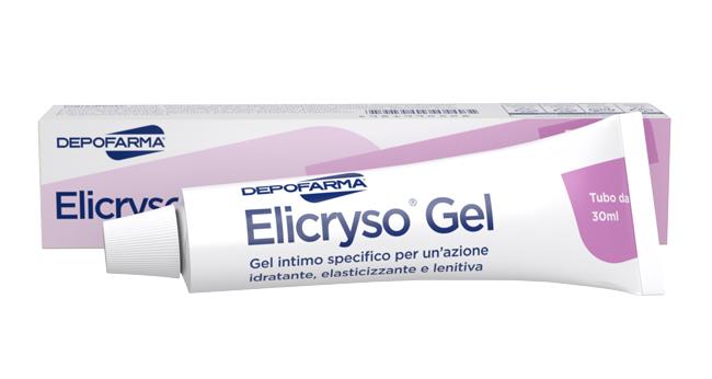 Depofarma Elicryso Gel Tubo 30ml
