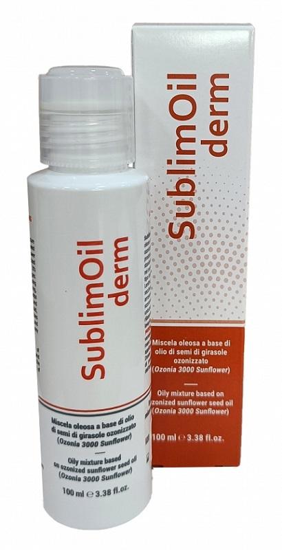Sublimoil Derm Olio Ozonizzato 100ml