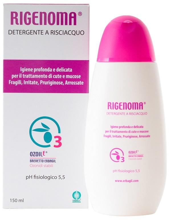 Erbagil Rigenoma Detergente Risciacquo