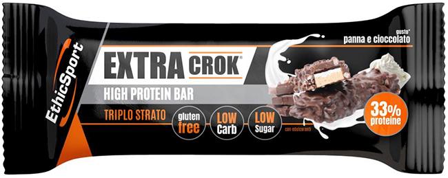 EXTRA CROK PANNA CIOCCOLATO50G