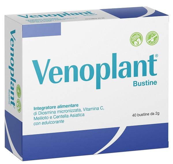 Venoplant 40 Bustine