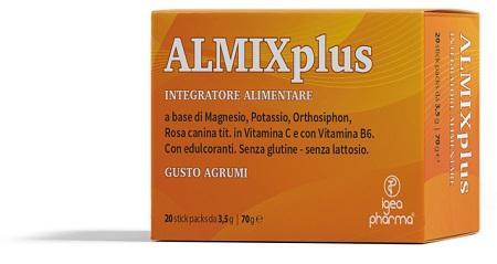 ALMIX PLUS 20STICK PACK