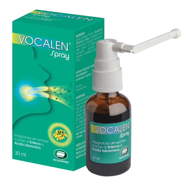 Vocalen Spray 30ml