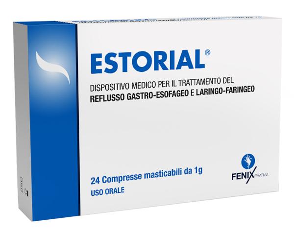 S.f. Group Estorial 24cpr Masticabili
