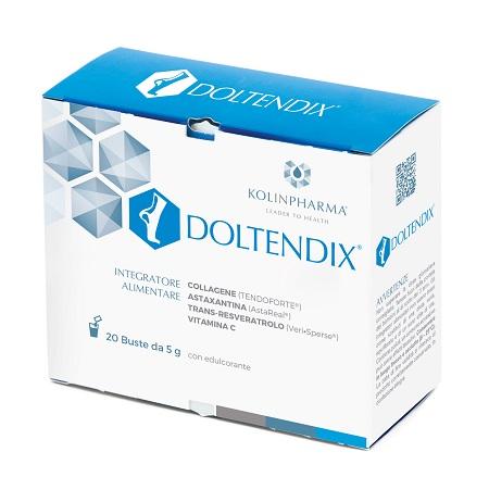 Kolinpharma Doltendix Integratore per Articolazioni 20 Bustine