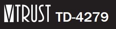 VTrust TD-4279 50 Strisce