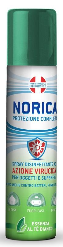 Norica Protezione Completa Spray Disinfettante Superfici 75 ml