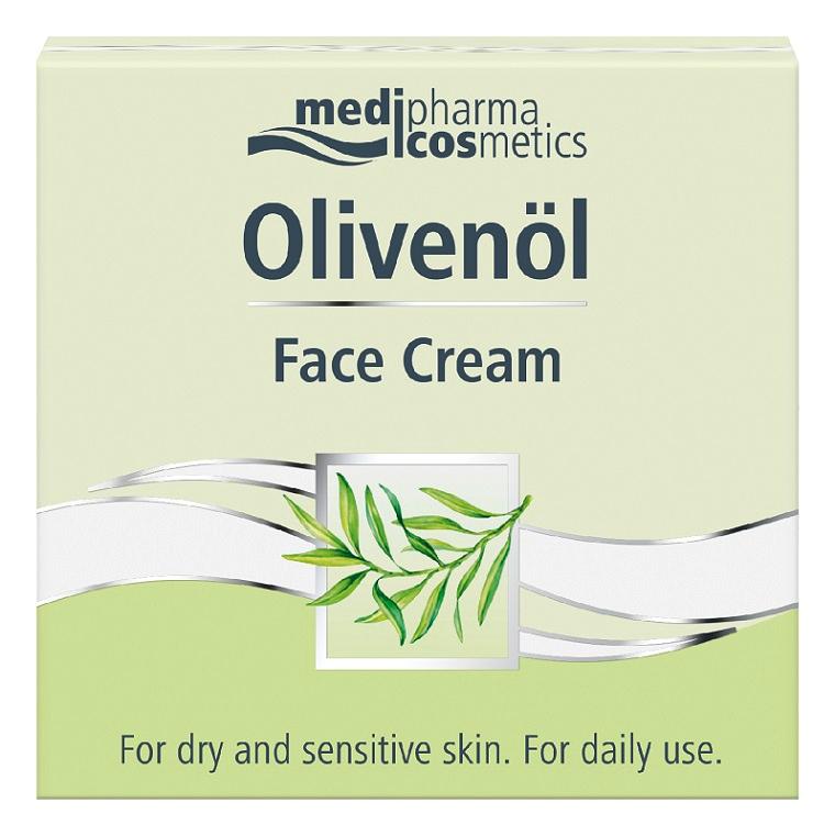 Medipharma Olivenol Face Cream 50ml