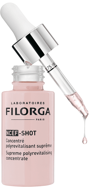 Filorga NCEF-SHOT Siero Concentrato Rivitalizzante Supremo 15 ml