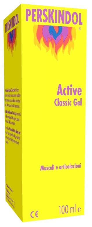Perskindol Act Gel Per Dolori Muscolari E Articolari Azione Riscaldante 100ml
