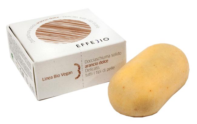 Effebio Docciaschiuma Delicato per Pelli Sensibili 75 g