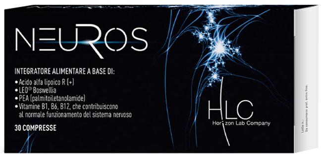 Neuros Integratore Per Il Sistema Nervoso 30 Compresse