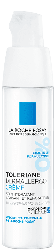 La Roche Posay Toleriane Dermallergo Crema Viso Lenitiva Pelle Sensibile 40 ml