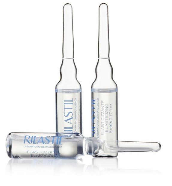 Rilastil Elasticizzante Trattamento Urto Tonificante e Idratante 10 Fiale