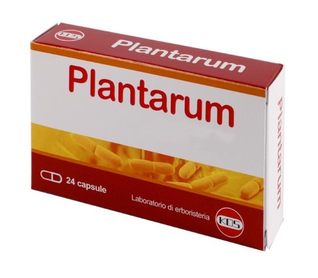 Kos Plantarum 10 Miliardi 24 Capsule