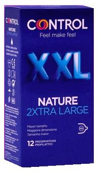 Control Nature Profilattico Xxl 12 Pezzi
