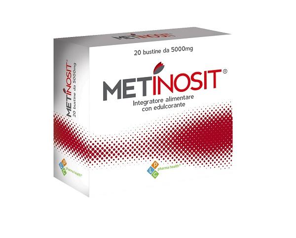 Metinosit Integratore Alimentare con Inositolo 20 Bustine