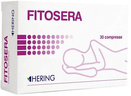 Fitosera Integratore Omeopatico Generale 30 Compresse Hering